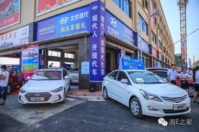 天嬌汽車文化節(jié)-一個(gè)可以吃喝玩樂的汽車節(jié)！