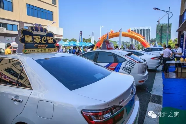 天嬌汽車文化節(jié)-一個(gè)可以吃喝玩樂的汽車節(jié)！