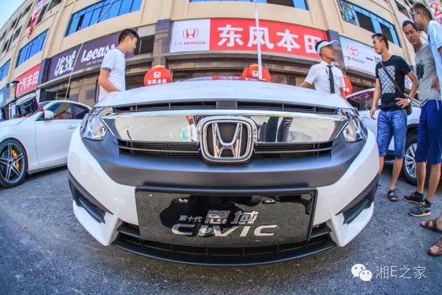 天嬌汽車文化節(jié)-一個(gè)可以吃喝玩樂的汽車節(jié)！