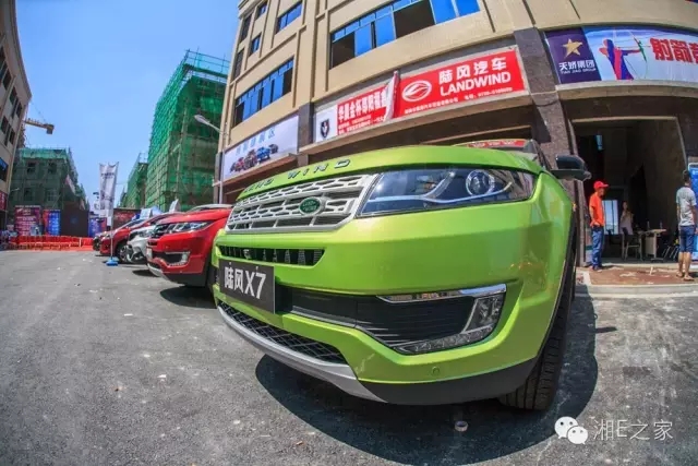 天嬌汽車文化節(jié)-一個(gè)可以吃喝玩樂的汽車節(jié)！