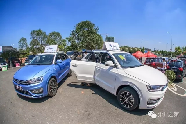 天嬌汽車文化節(jié)-一個(gè)可以吃喝玩樂的汽車節(jié)！