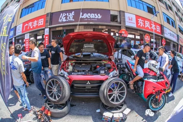 天嬌汽車文化節(jié)-一個(gè)可以吃喝玩樂的汽車節(jié)！