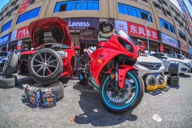 天嬌汽車文化節(jié)-一個(gè)可以吃喝玩樂的汽車節(jié)！