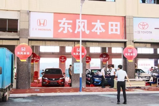 你的夢(mèng)想座駕還沒定呢！