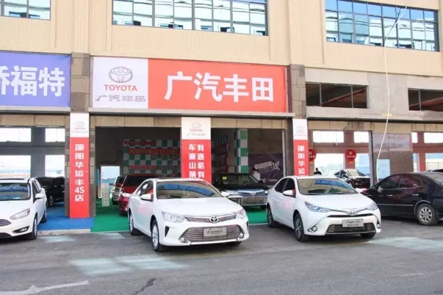 你的夢(mèng)想座駕還沒定呢！