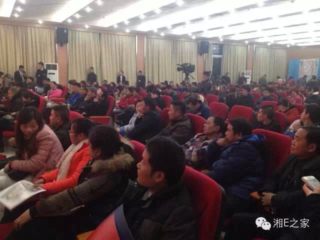 髙海斌：我拿天嬌這塊牌子保證，一定做旺汽車城！