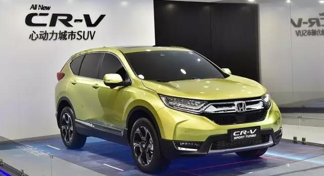 渦輪、混動加持駕趣非凡的CR-V