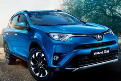 【RAV4榮放】自由，喜歡就堅(jiān)持走下去！