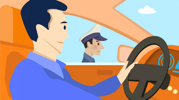 臨時(shí)停車小技巧，跟貼條說(shuō)拜拜