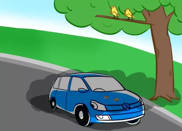 夏日停車的那些“學(xué)問”，你都知道嗎？