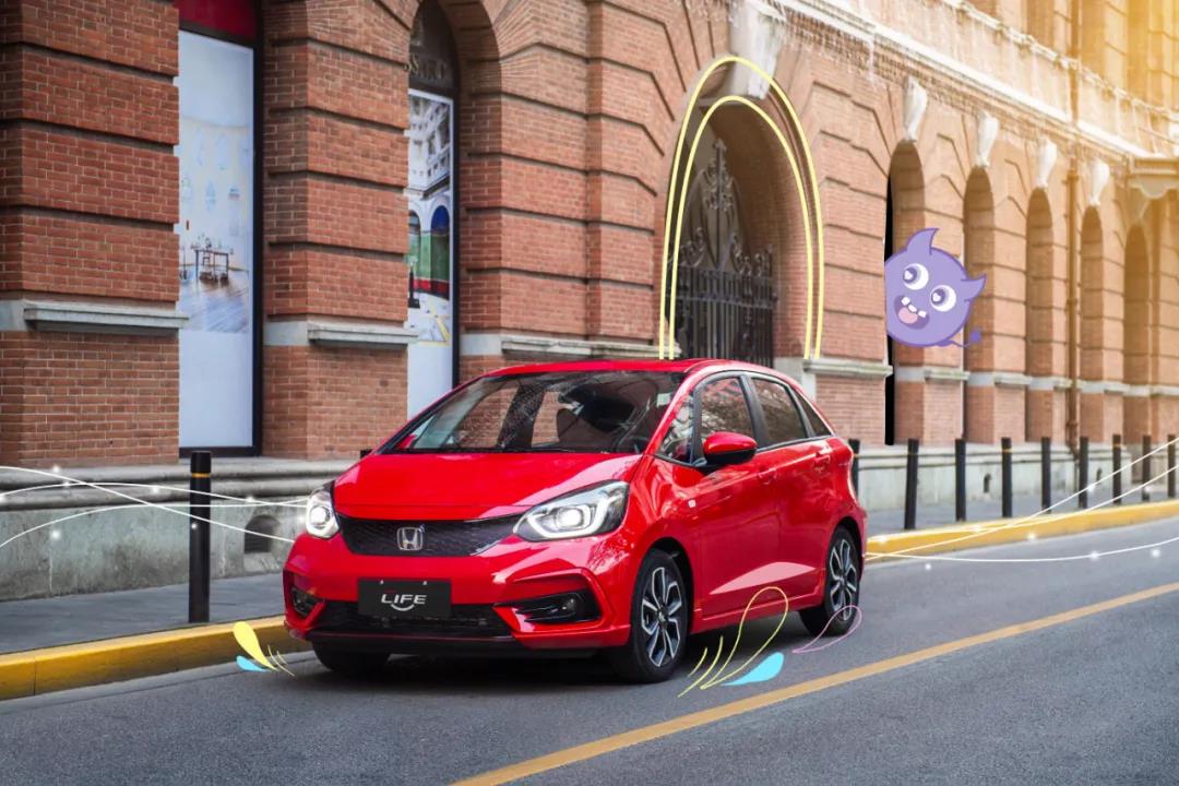 榮獲“熱度向上車型”，不愧是來福醬