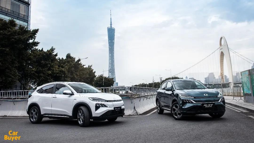 媒體視角 | 始于信任，純電SUV的務(wù)實(shí)之選為何是東風(fēng)Honda M-NV？