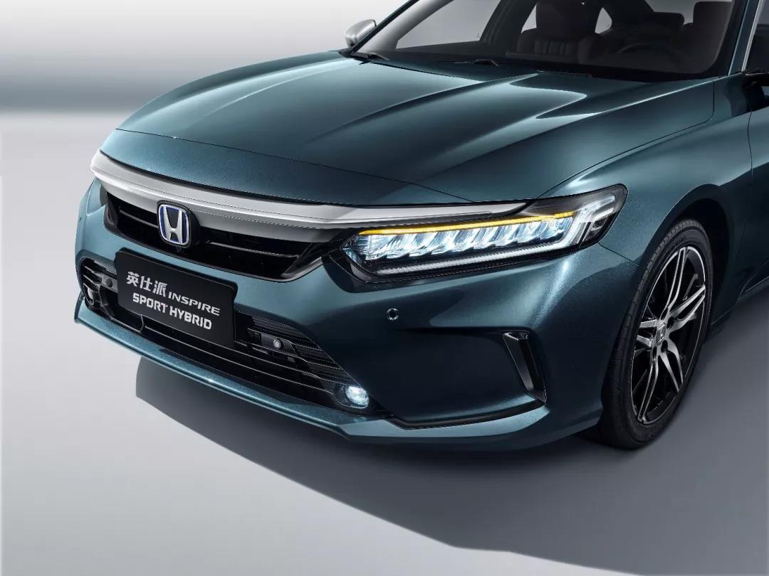 媒體視角 | INSPIRE定名英仕派，東風Honda寶藏之車再躍升