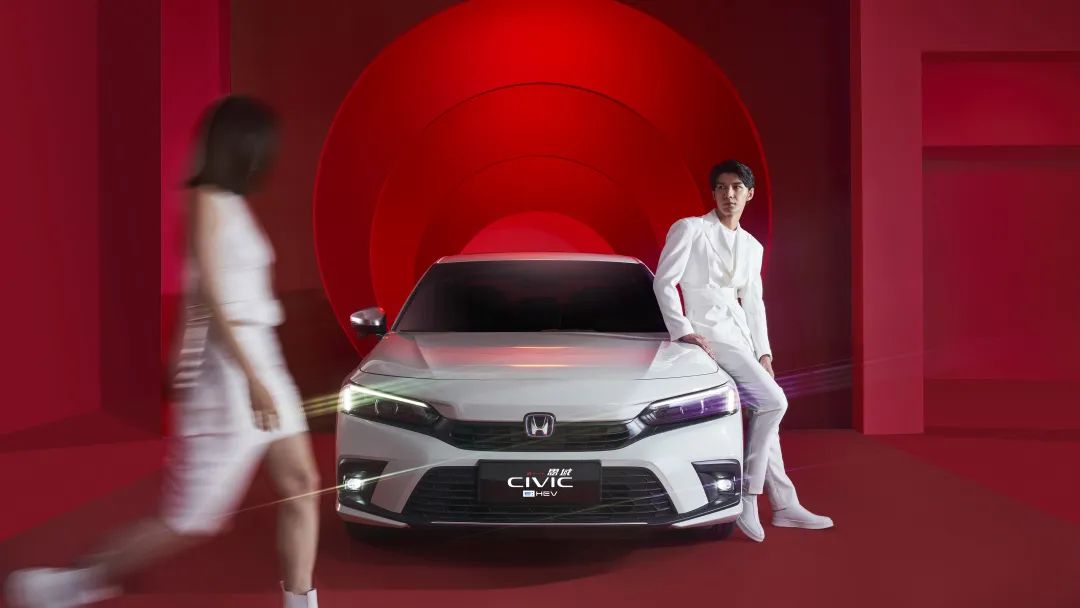 第十一代思域 e:HEV，釋放運(yùn)動(dòng)荷爾蒙